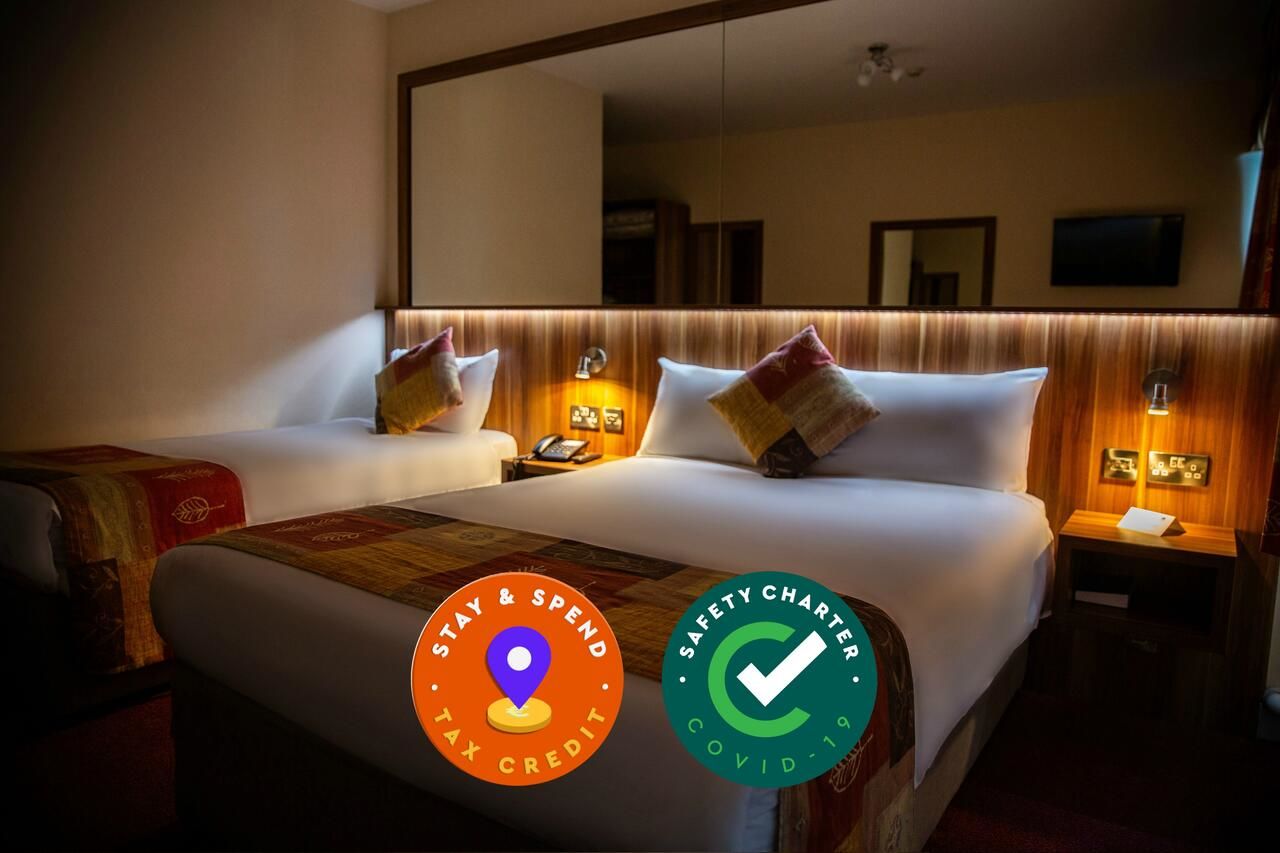 Отель West County Hotel Чейплизод-4