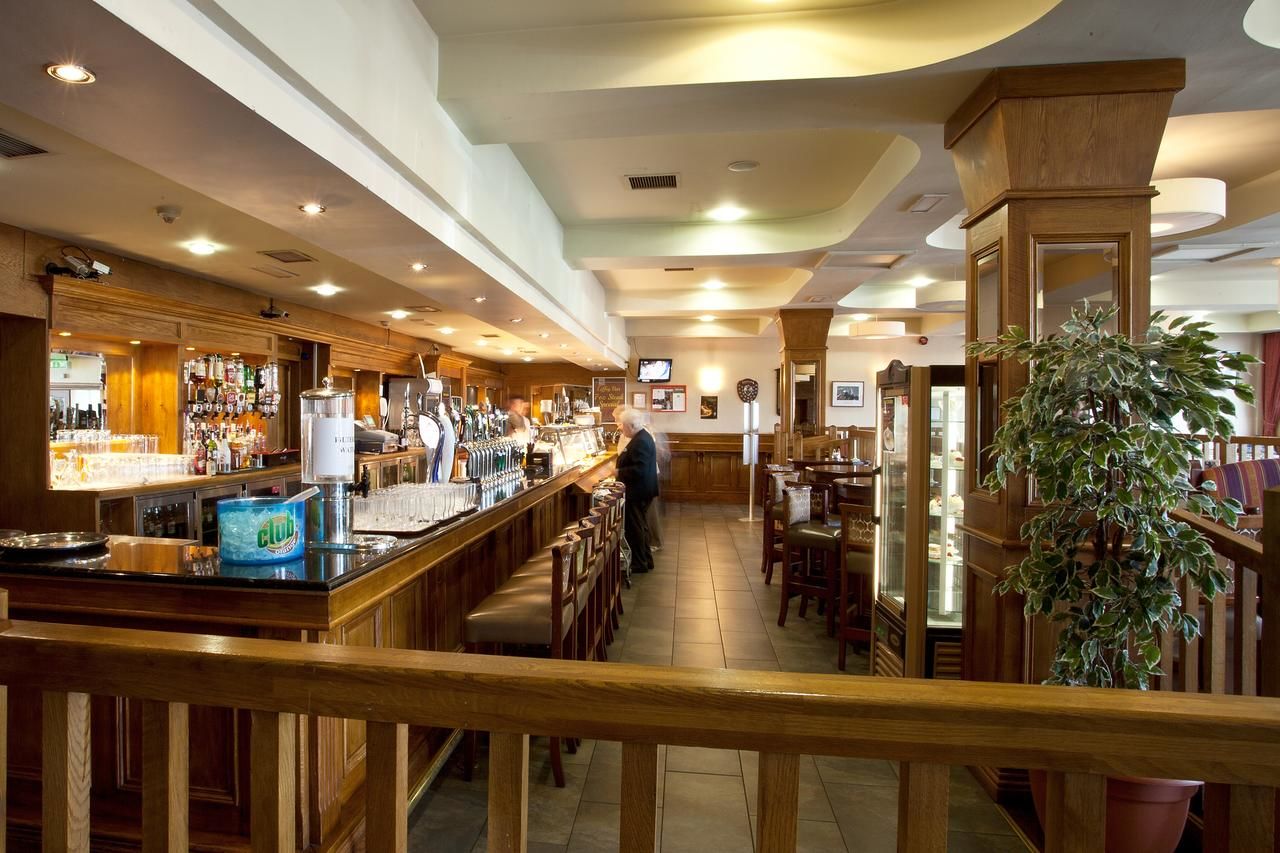 Отель West County Hotel Чейплизод-16