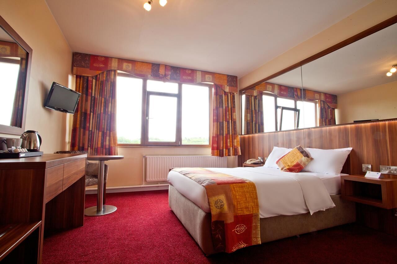 Отель West County Hotel Чейплизод-19