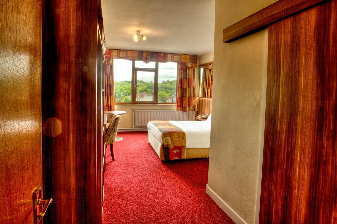 Отель West County Hotel Чейплизод-20