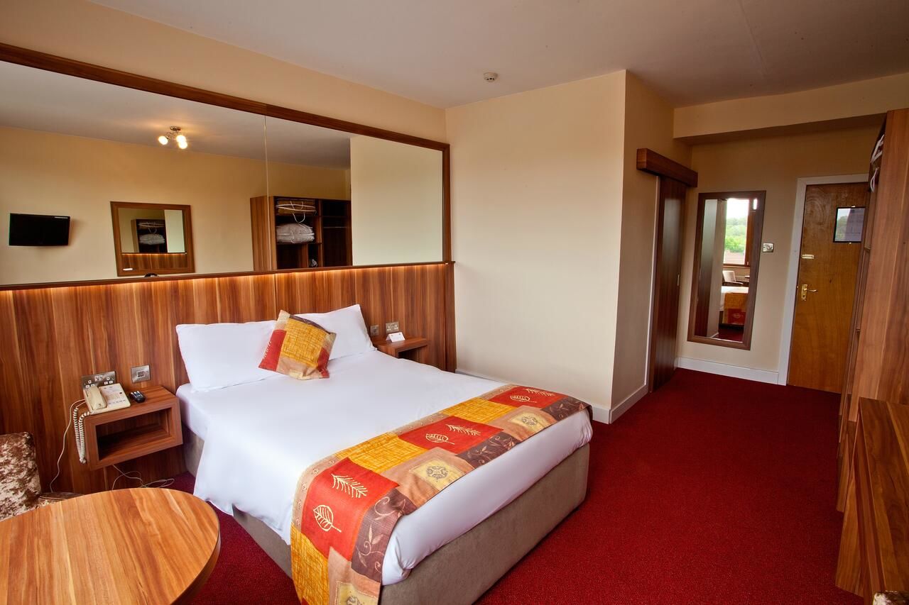 Отель West County Hotel Чейплизод-23