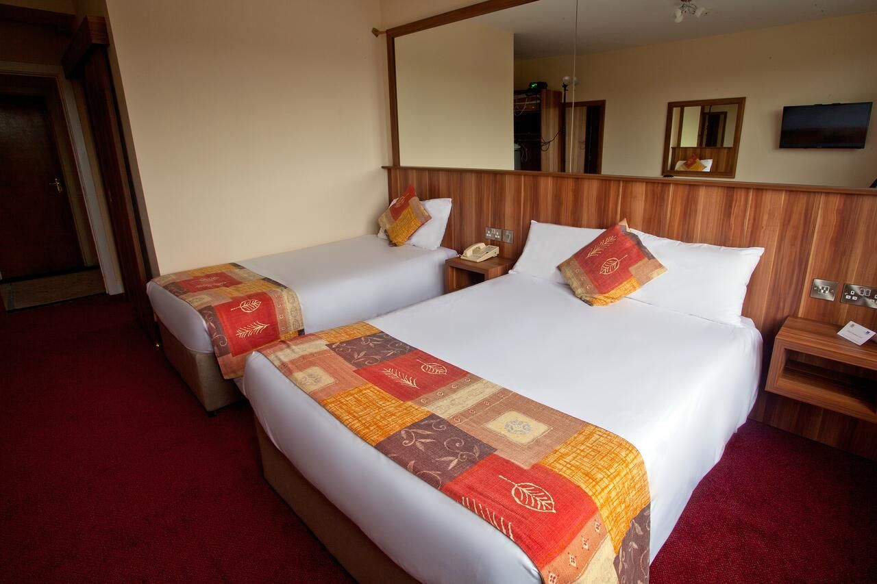 Отель West County Hotel Чейплизод-25