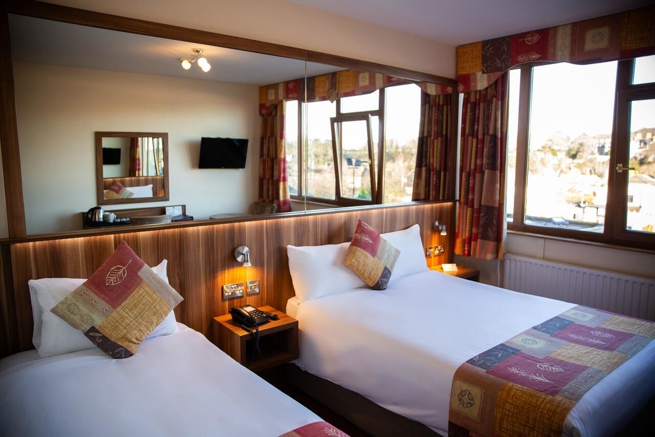 Отель West County Hotel Чейплизод-26