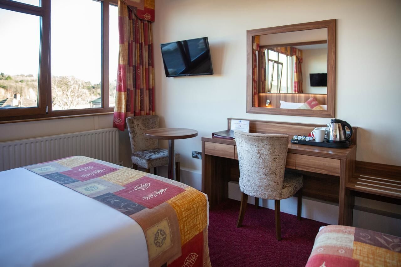 Отель West County Hotel Чейплизод-28