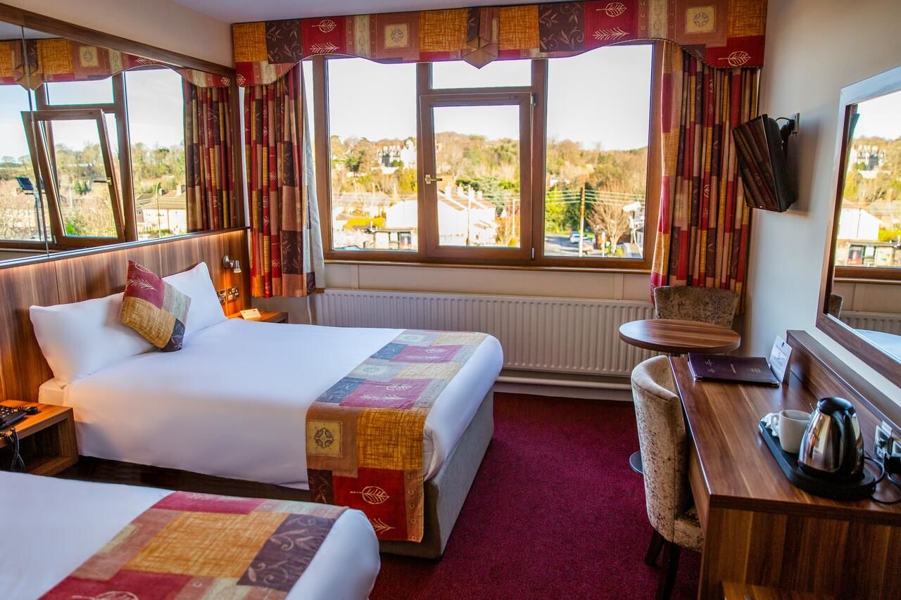 Отель West County Hotel Чейплизод-29