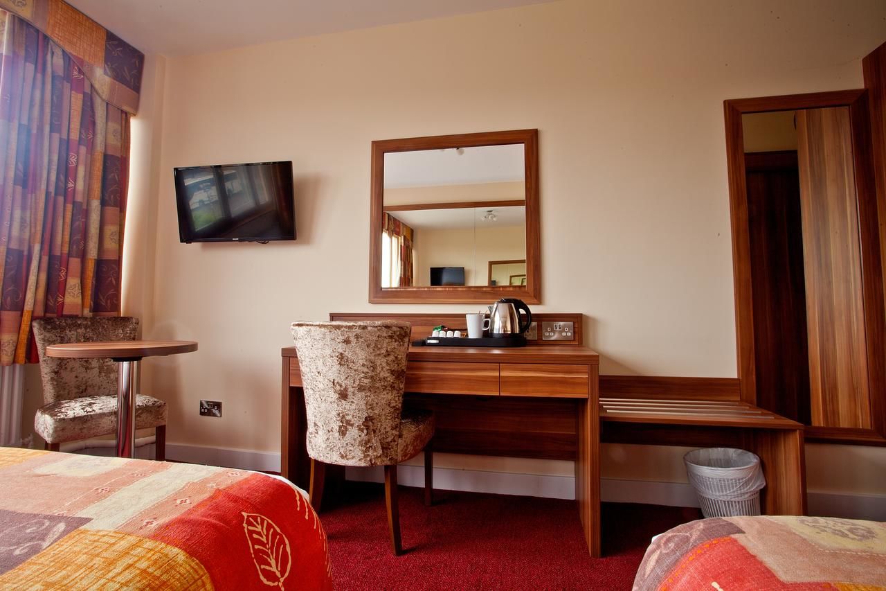 Отель West County Hotel Чейплизод-34