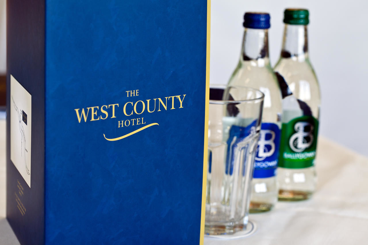 Отель West County Hotel Чейплизод-39