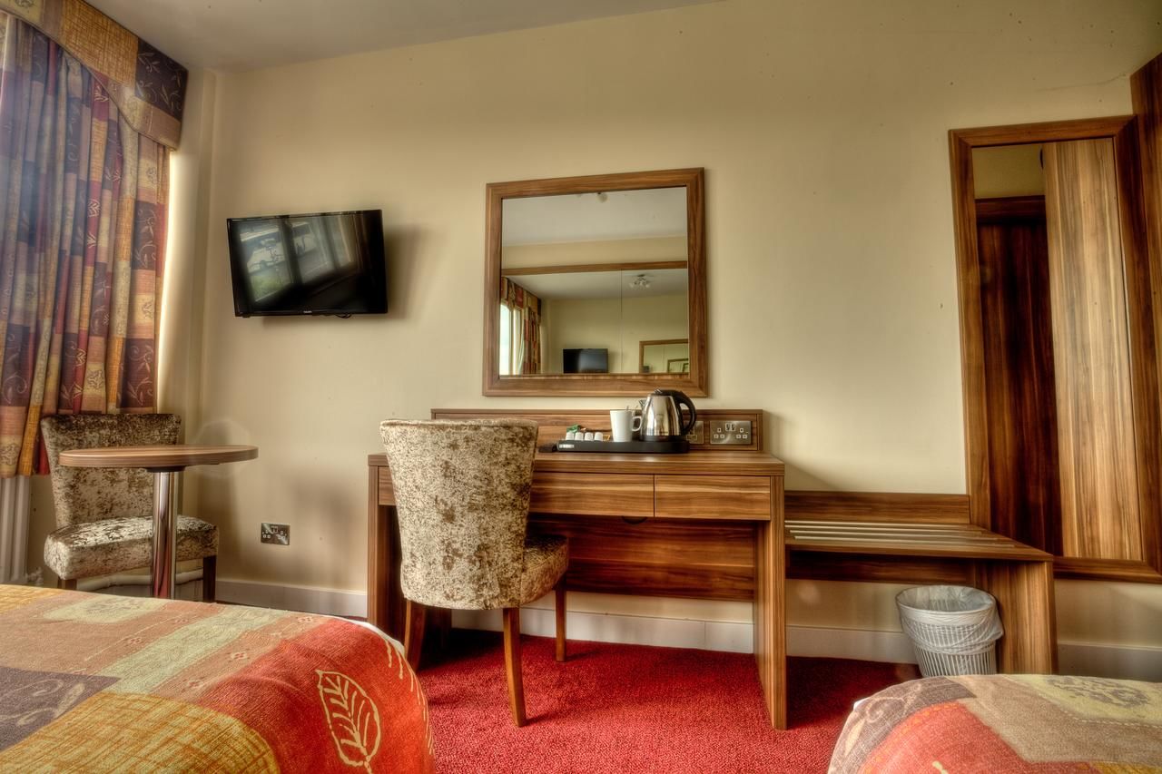 Отель West County Hotel Чейплизод-40