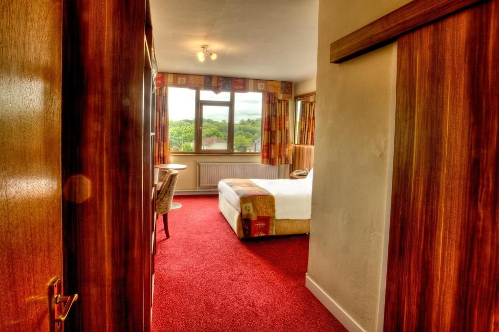 Отель West County Hotel Чейплизод-49