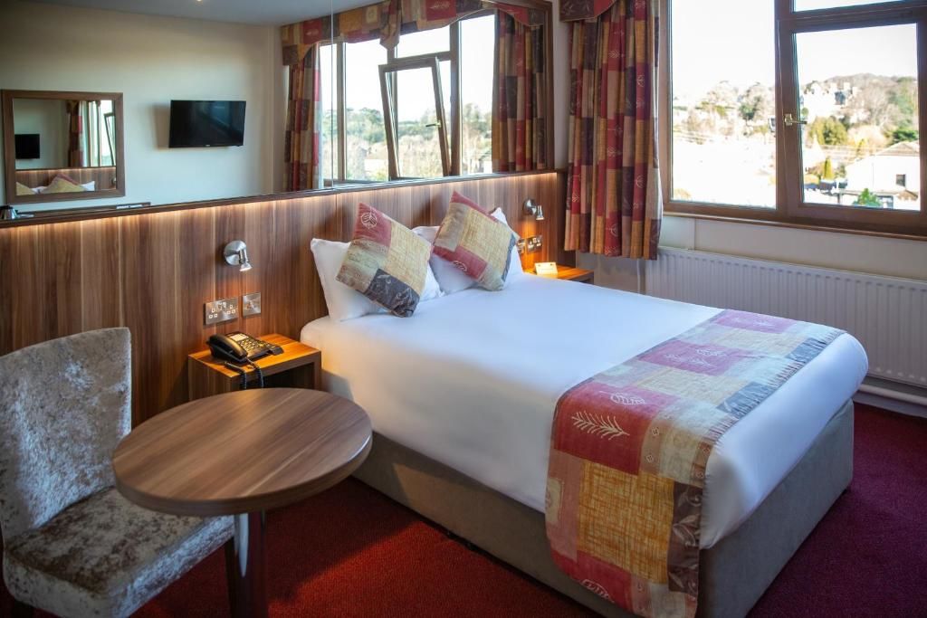 Отель West County Hotel Чейплизод-51