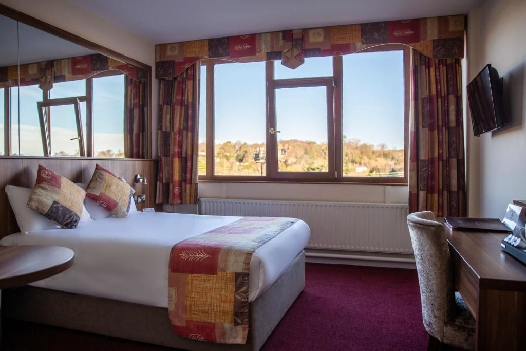 Отель West County Hotel Чейплизод-52