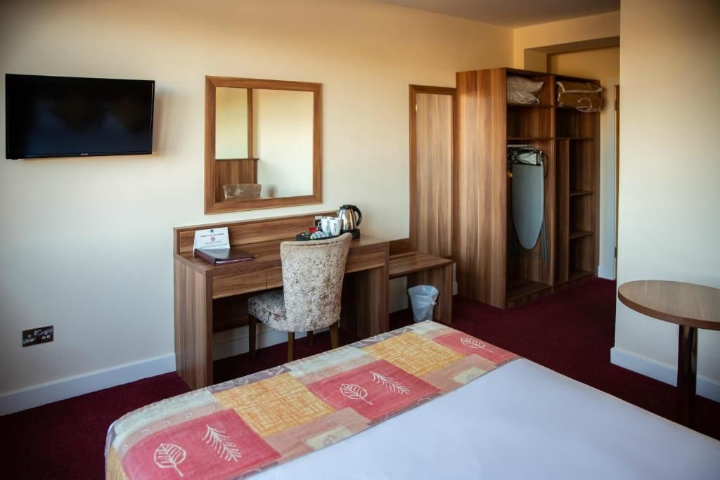 Отель West County Hotel Чейплизод-53