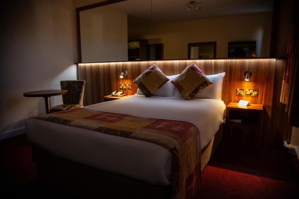 Отель West County Hotel Чейплизод-54
