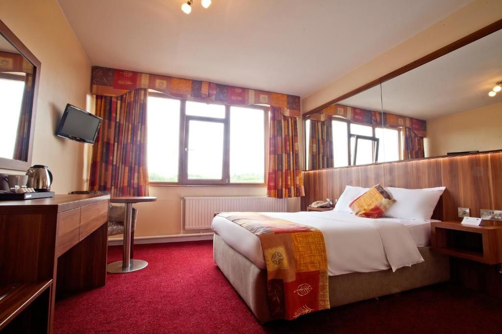 Отель West County Hotel Чейплизод-55