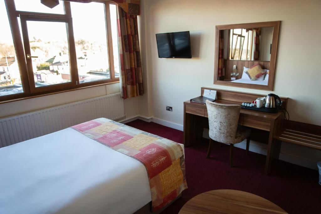 Отель West County Hotel Чейплизод-56