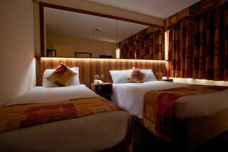 Отель West County Hotel Чейплизод Двухместный номер с 2 отдельными кроватями-4