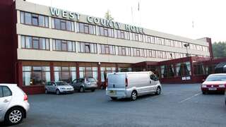 Отель West County Hotel Чейплизод-2